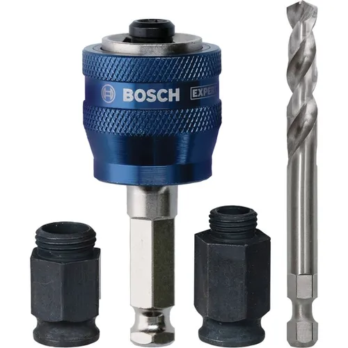Resim Bosch Güç-Değişim Adaptörü Matkap Aksesuarları İçin