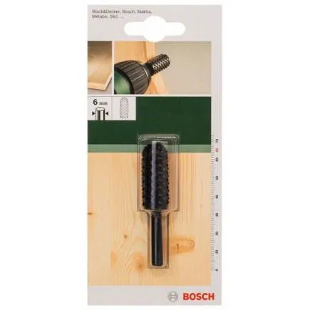 Resim Bosch 2609255299 Matkap Uçları için Rasp Aksesuarı