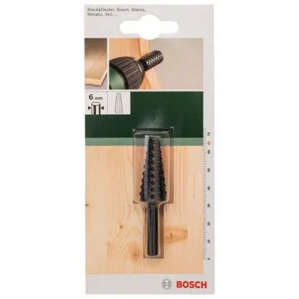 Resim Bosch 2609255300 Matkap Aparatı Rasp