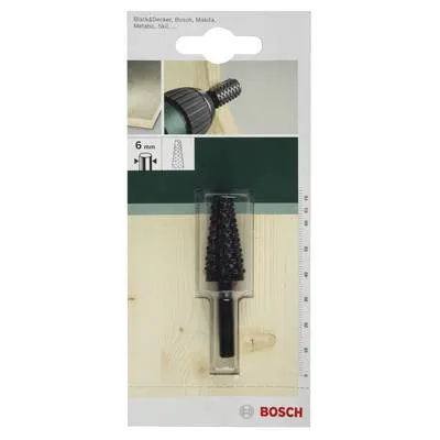 Resim Bosch 2609255301 Ahşap İçin Döner Rasp Ucu