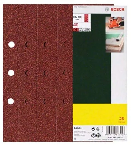 Resim Bosch Zımpara Aksesuarı 2607017108
