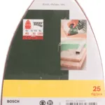 Bosch Zımpara Aksesuarı 2607017112