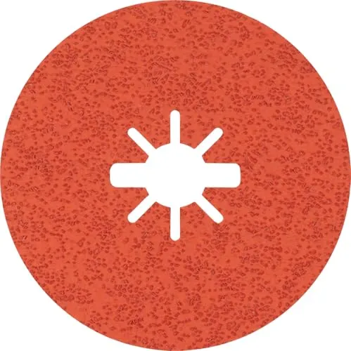 Resim Bosch EXPERT R782 PRISMA Taşlama Diski - 125mm Çap, 22.23mm Delik, 6mm Kalınlık