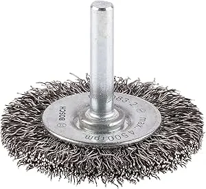 Resim Bosch 2608622112 Tel Fırça, 5 cm Çap