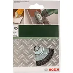 Bosch 2609256532 10 cm Açılı Taşlama Makinesi İçin Tel Fırça
