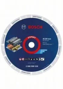 Resim Bosch Döner Alet Zımpara/Taşlama Aksesuarı 2 608 900 536