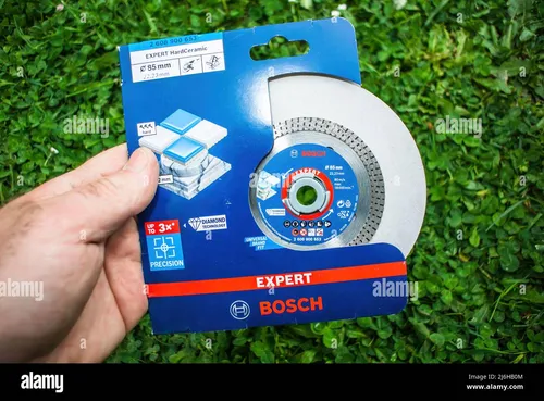 Resim Bosch Döner Alet Zımparalama/Kumlama Aksesuarı 2 608 900 653