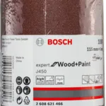Bosch J450 Expert Zımpara Kağıdı Ahşap ve Boya İçin