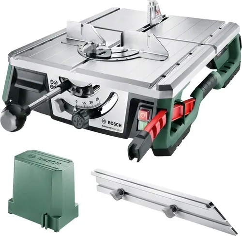 Resim Bosch AdvancedTableCut 52 Tezgah Testeresi (Temel)