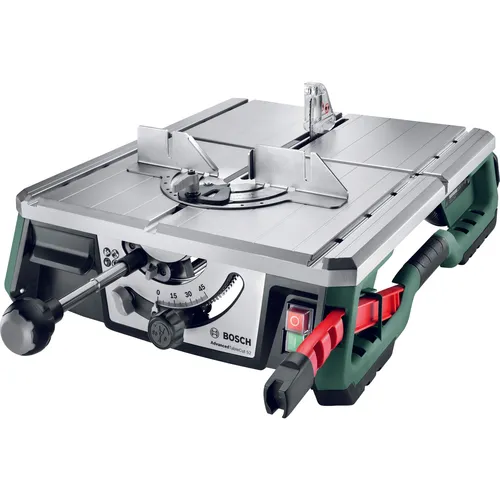 Resim Bosch Advanced TableCut 52 Tezgah Testere