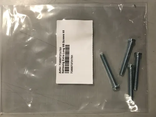 Karşılaştırma CoreParts MS3.5/SCREW100 Vida/Cıvata Seti İle Multibrackets Samsung M8 Uzun Vida Kiti VESA Montajlar İçin