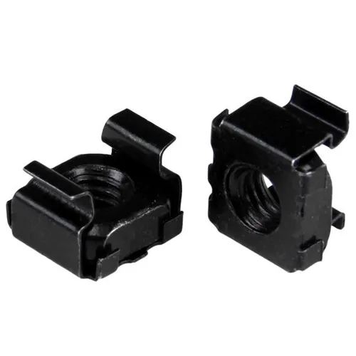 Resim StarTech.com M5 Kilit Somunları - 100'lü Paket