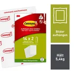 3M PH207-14EU Yapışkan Etiket, 14mm Genişlik