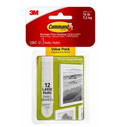 3M 7100109340 Montaj Bandı / Etiketi