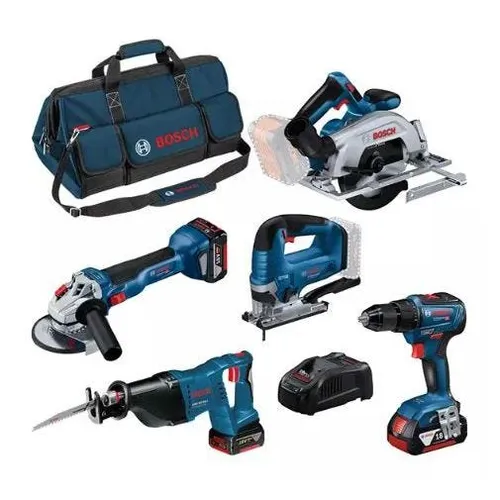 Resim Bosch 0 615 990 N39 Elektrikli El Aletleri Seti
