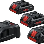 Bosch 0 615 990 N2X Akülü Alet Seti