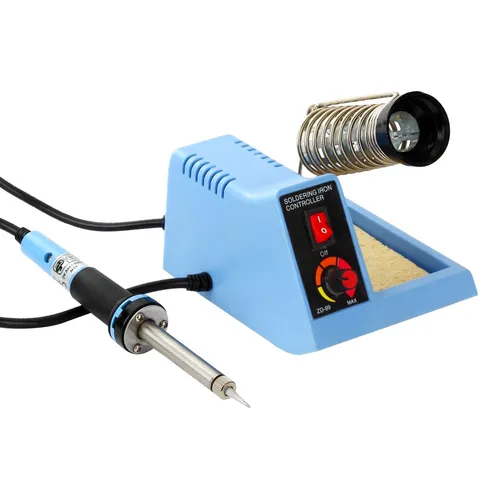 Karşılaştırma Techly Analog Lehimleme İstasyonu - Temel Analog Kontrol {request()->input('language_config')['common']['with']} Techly Dijital Sıcaklık Kontrollü Lehimleme İstasyonu