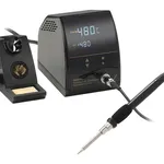 Techly I-TOOL-SD-8961A Lehim İstasyonu - 75W, 100-450°C Sıcaklık Aralığı
