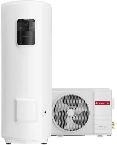 Karşılaştırma Ariston Nuos Split Inverter WiFi Isı Pompası İle Bosch LW 6 Yerden Suya İç Mekan Isı Pompası Ünitesi