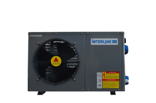Karşılaştırma Bosch LW 6 Yerden Suya İç Mekan Isı Pompası Ünitesi İle Interline Isı Pompası 9.5 kW