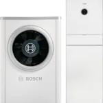Bosch LW 6 Yerden Suya İç Mekan Isı Pompası Ünitesi