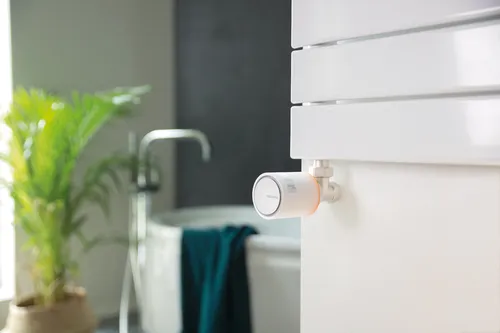 Resim Netatmo Akıllı Termostatik Radyatör Vanaları Başlangıç Paketi