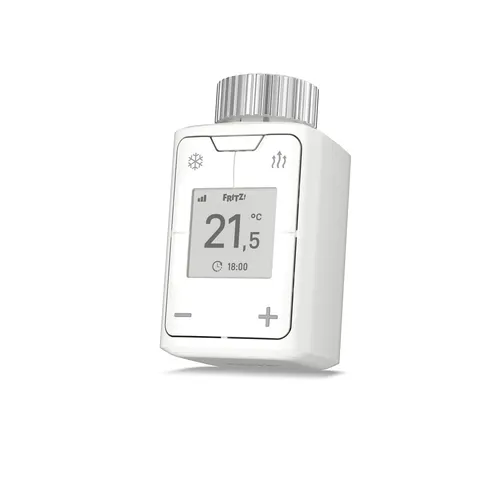 Resim DECT 302 Uluslararası Akıllı Radyatör Termostatı