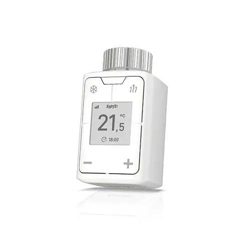 Resim DECT 302 - Alman Sürümü Akıllı Radyatör Termostatı