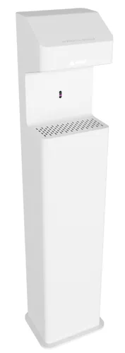 Karşılaştırma Edbak Proclean 1 Otomatik El Dezenfektanı Dispenseri {request()->input('language_config')['common']['with']} Multibrackets M Otomatik El Dezenfektanı Zemin Standı