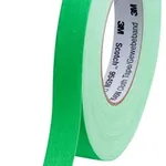 3M 9545NNGR Boru Kanal Bandı 50m PVC Yeşil