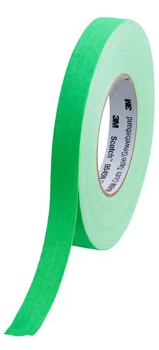 Resim 3M 9545NNGR Boru Kanal Bandı 50m PVC Yeşil