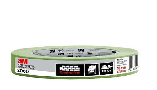 Karşılaştırma 3M 7100042890 Kağıt Maskeleme Bandı - Genel Amaçlı, 1.41 İnç Genişlik, 60 Yds Uzunluk {request()->input('language_config')['common']['with']} 3M PT206036 50m İç/Dış Mekan Boyama Kağıt Maskeleme Bandı