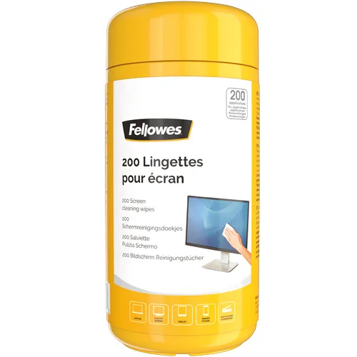 Resim Fellowes 8562901 Yüzey Hazırlık Mendilleri