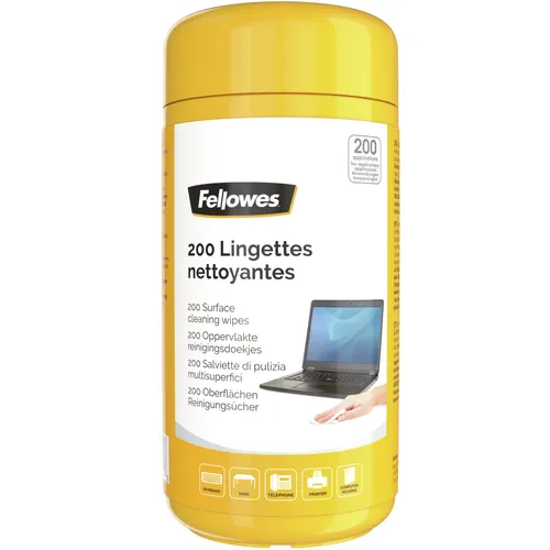 Resim Fellowes 8562701 Yüzey Hazırlama Mendilleri