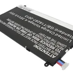 CoreParts MSPP73765 Endüstriyel Şarj Edilebilir Pil
