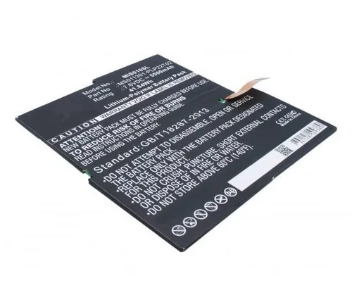 Karşılaştırma CoreParts MSPP2986 Endüstriyel Şarj Edilebilir Batarya İle CoreParts TABX-BAT-MIS016SL Li-Ion Endüstriyel Şarj Edilebilir Pil 5500mAh 7.6V