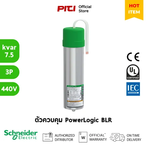 Resim Schneider Electric BLRCH075A090B44 Kondansatör