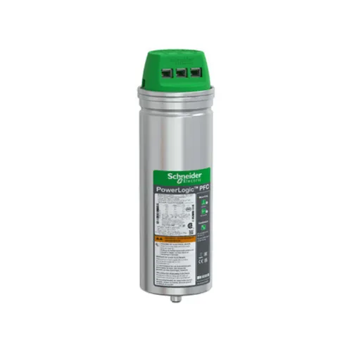 Resim Schneider Electric BLRCH104A125B40 Güç Faktörü Düzeltme Kondansatörü