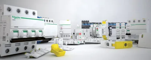 Resim Schneider Electric BLRCH106A127B52 Güç Faktörü Düzeltme Ünitesi
