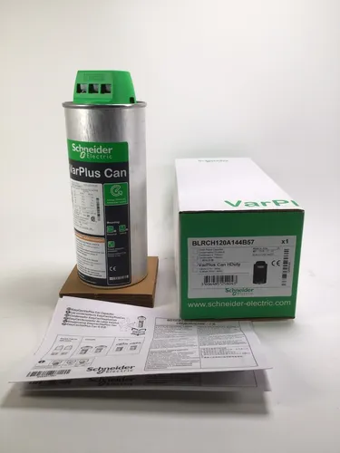 Resim Schneider Electric BLRCH120A144B57 Kapasitör