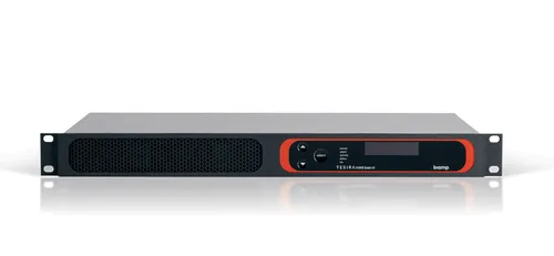 Karşılaştırma Biamp Tesira FORTÉ AVB VT4 Dijital Ses İşlemci {request()->input('language_config')['common']['with']} Biamp Tesira FORTÉ DAN VT Dijital Ses İşlemci