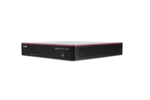 Karşılaştırma Biamp Tesira FORTÉ AVB VT4 Dijital Ses İşlemci {request()->input('language_config')['common']['with']} Biamp Tesira FORTÉ X 1600 Dijital Sinyal İşlemci