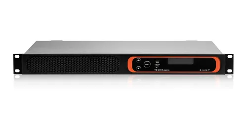 Karşılaştırma Biamp Tesira FORTÉ AVB VT4 Dijital Ses İşlemci {request()->input('language_config')['common']['with']} Biamp Tesira FORTÉ CI Dijital Sinyal İşlemcisi (DSP)