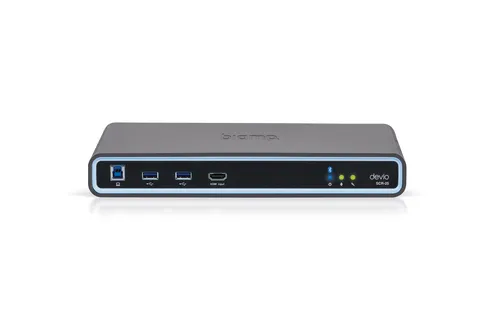Biamp Devio SCR-25T Ses İşlemcisi