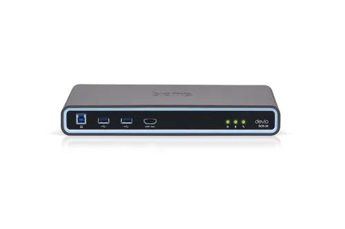Biamp Devio SCR-20T Ses İşlemcisi