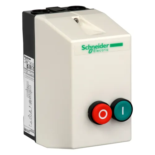 Resim Schneider Electric LE1D25F7 Motor Koruma Rölesi