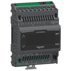 Resim Schneider Electric TM173ODM22S Modicon M221 Logic Controller Modülü, 24 VDC, 24 G/Ç