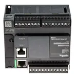 Schneider Electric TM221CE24U Modicon M221 Programlanabilir Lojik Kontrol Cihazı (PLC) - 24 G/Ç, 24VDC