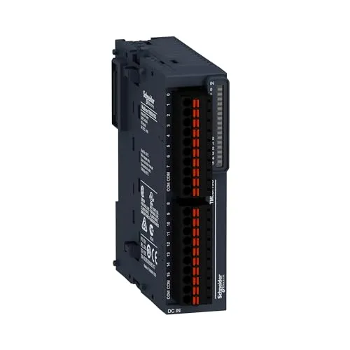 Resim Schneider Electric TM3DI16 Modicon TM3 Dijital Giriş Modülü