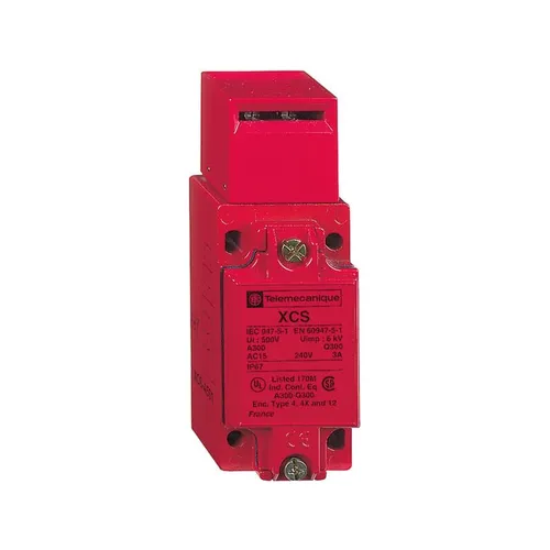 Resim Schneider Electric XCSA502 Kablolu Endüstriyel Güvenlik Anahtarı
